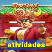 atividades educativas neri santos